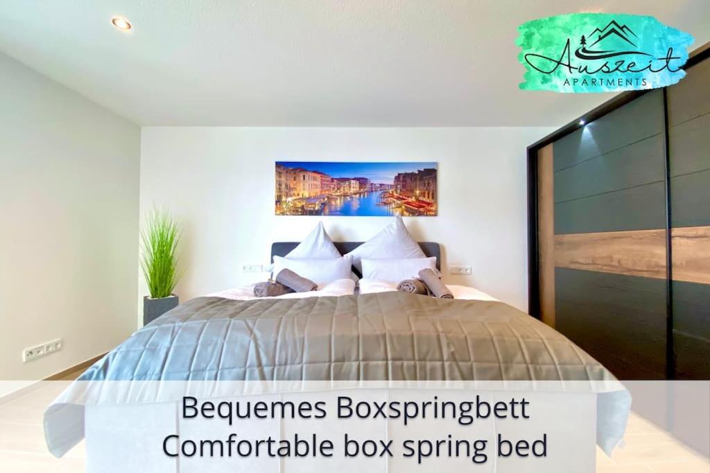 Auszeit Apartment Smile Friedrichshafen Ngoại thất bức ảnh