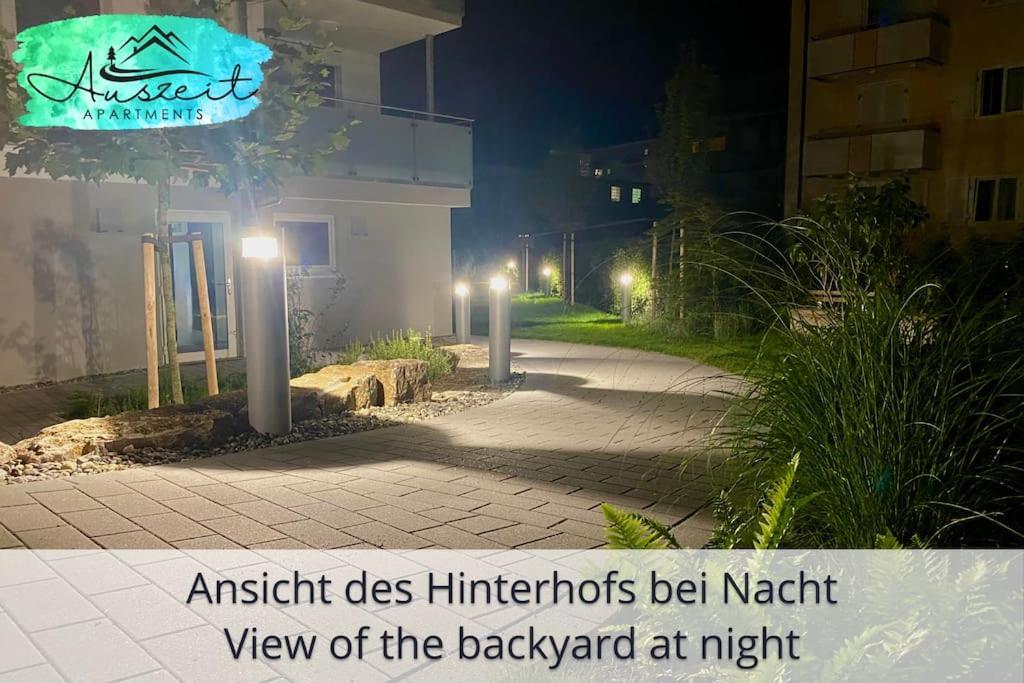 Auszeit Apartment Smile Friedrichshafen Ngoại thất bức ảnh