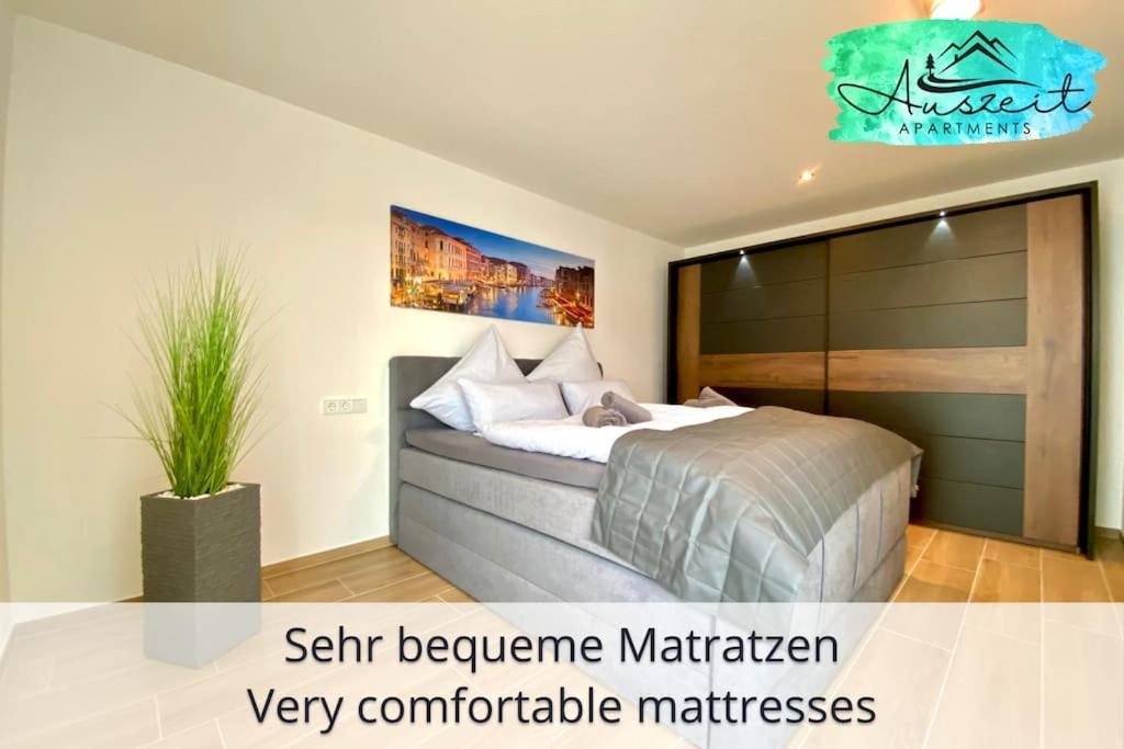 Auszeit Apartment Smile Friedrichshafen Ngoại thất bức ảnh