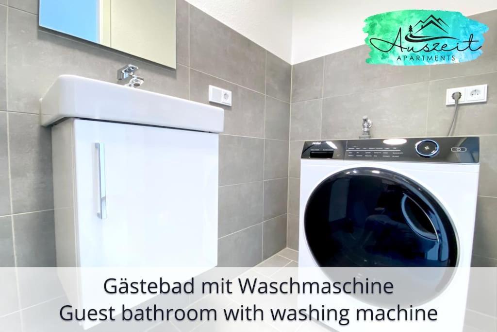 Auszeit Apartment Smile Friedrichshafen Ngoại thất bức ảnh