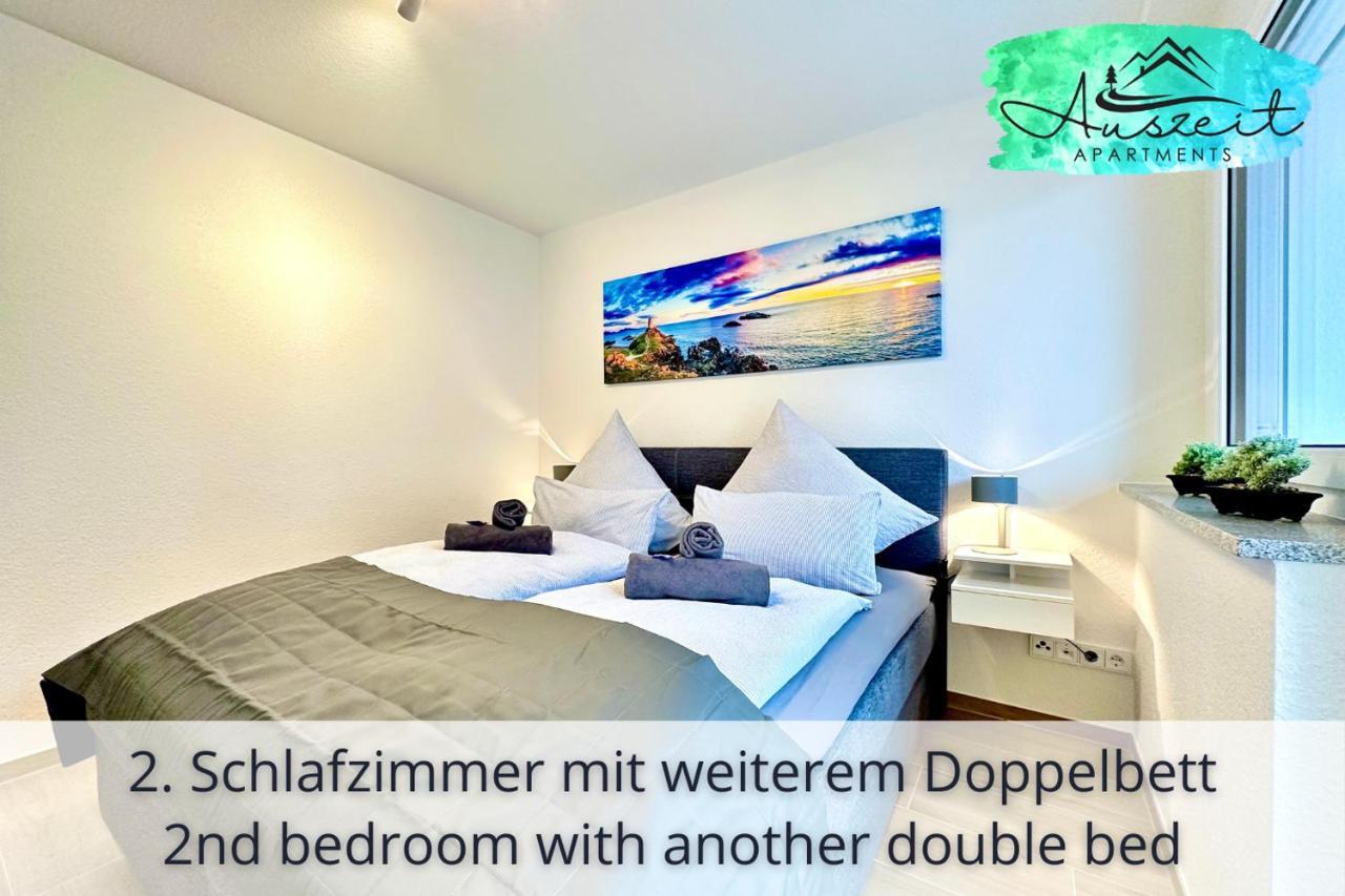 Auszeit Apartment Smile Friedrichshafen Ngoại thất bức ảnh