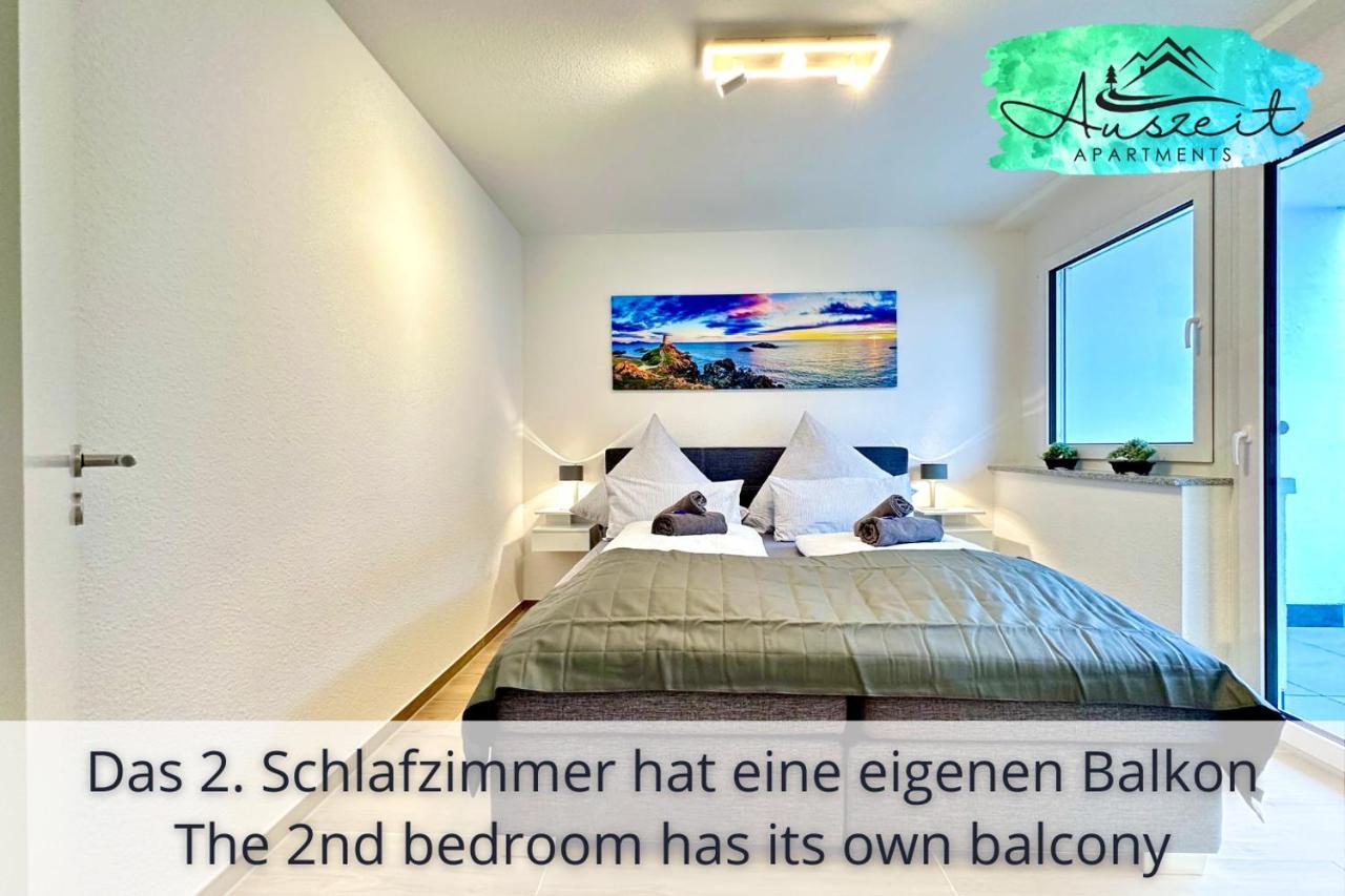 Auszeit Apartment Smile Friedrichshafen Ngoại thất bức ảnh